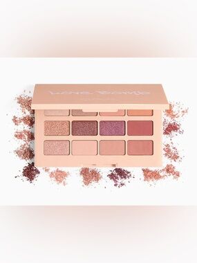 Love Bomb Eyeshadow Palette - Rose & Neutral Shades